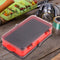 #A Fishhook Soft Bait Tackle Boxes Bass Trout Fishing Gear Gadgets for Angling