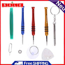9 in 1 Set Cell Phone Screen Pliers Repair Tools Kit Screwdriver Levers Dis