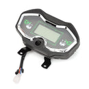 Speedometer LCD Display Indicator Battery Status Electric Tricycle Accessories