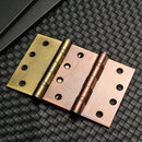Stainless Steel Window Cabinet Furniture Hardware Connector Doors Hinge Drawer