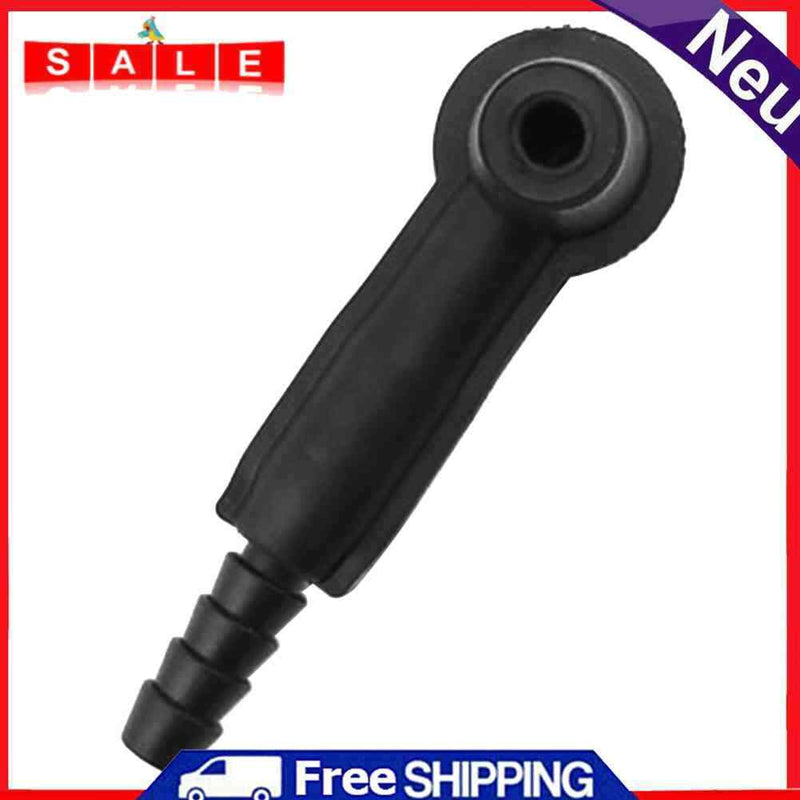 Car Brake System Fluid Connector Adapter for Pneumatic Air Brake Fluid Bleeder