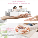 Home Office USB Heating Coaster Heating Cup Mat Heater Tea Coffee Mug Warmer
