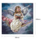 5D DIY Full Drill Diamond Painting Baby Angel Cross Stitch Embroidery Kits Newly