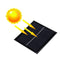 Mini 95x95mm 5.5V 1W Solar Panel Power Module for Light Battery Cell Phone