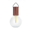 #A Portable Camping Light Stable Round Lantern Lamp Waterproof Outdoor Lighting