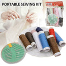 Sewing Accessories Portable Sewing Box Kitting Needle Quilting Stitching H1C6