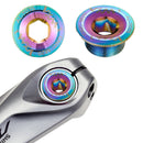VXM CNC M18/M20 BB Bottom Bracket Fixing Bolt MTB Bike Crank Cover Screws Cap