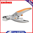 hnnew pet nail clapper with light dogs claw scissors toes trimmer the illuminated