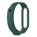 Silicone Smart Watch Strap Replacement Wrist Band Universal for Mi Band 6/6 N