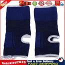 2 X Elastic Ankle Brace Support Band Sports Gym Protects Therapy Newly