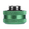 G1/4 Threaded Pipe 14mm Hard Pipe Extender Fits PC Water Cooling