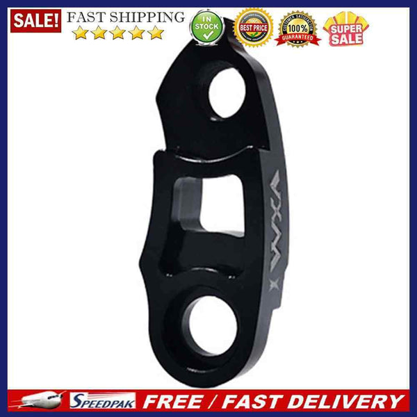 VXM Bicycle Rear Derailleur Hanger Extender Bike Extension Frame Gear Tail