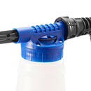 Removable Water Foam Spraying Gun Pot Car Washer Clean Shampoo Soap Foaming Tool