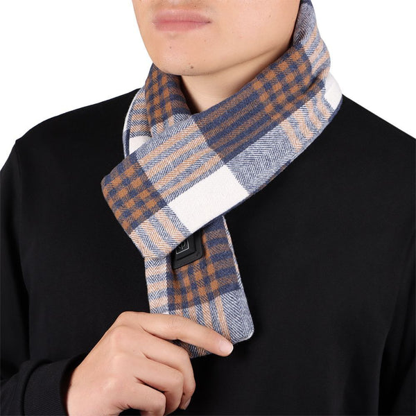 Electric Heated Scarf Neck Wrap Electric Winter Warmer Warmer Shawl
