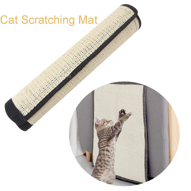 Cat Scratcher Board Scratching Pad Chair Desk Leg Furniture Protector Cat T