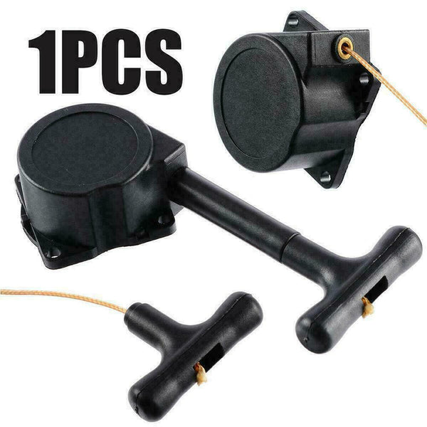 Pull Starter Recoil Start Kit For RC 1/10 R025 R020 Hot Nitro Engine VX H8K5