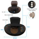 Fishing Bite Alarm Loud Sound Bell Clip Fishing Rod Electronic LED Reminder