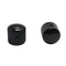 Wrench Black Tone Control Knobs Electric Guitar Bass Guitar Parts Dome Knobs