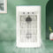 Household Air Cooler Air Conditioner Desktop Cooling Fan for Home Room Office