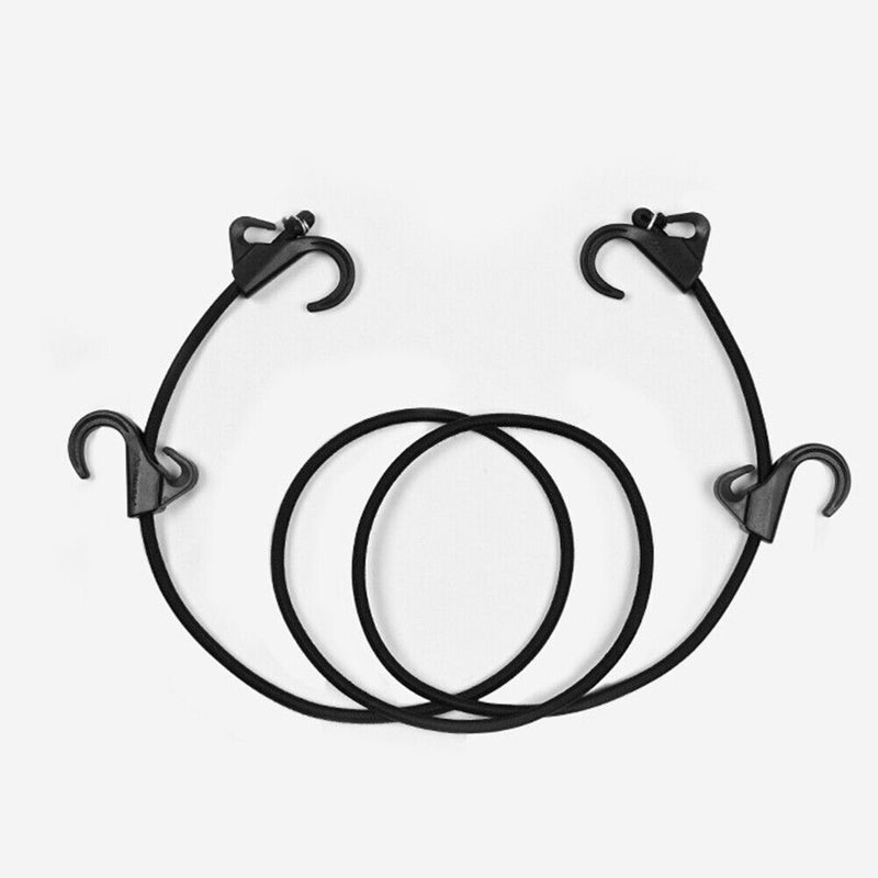 ShineTrip Tie-Down Belt Heavy Duty Camping Car Straps with Hook Travel Camp Kits