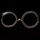 Charm Stainless Steel Couples Bracelets Heart Shaped Magnet Attraction Bracelet