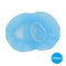 Disposable Headphone Sanitary Covers One-Time Headset Earmuff Shell Caps 100pcs
