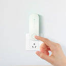 Ultrasonic Insect Repellent Mite Remover Smoke Deodorant Suction Air Freshener