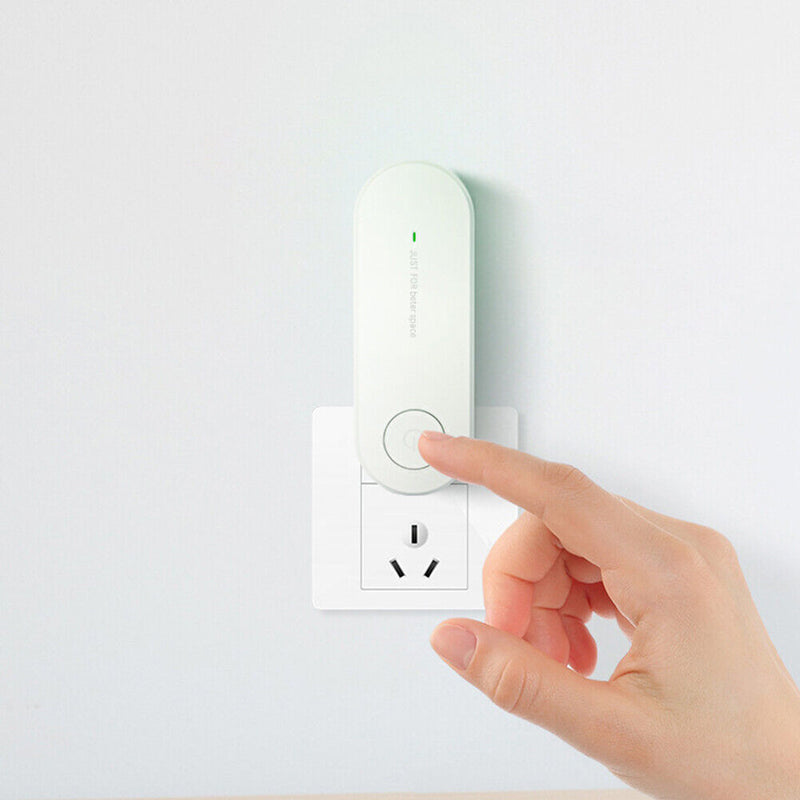 Ultrasonic Insect Repellent Mite Remover Smoke Deodorant Suction Air Freshener