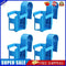 #A 2/4Pcs Plastic Water Cup Hanging Holder Hook Swimming Pool Side Drinks Beer