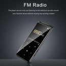 BENJIE M6 MP3 Player 16GB HiFi Walkman FM Radio Music Player (w/Bluetooth-c
