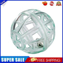 Kitten Scratch Rattle Ball Interactive Pet Hollowed Bell Cat Teaser Toys