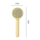 #A Grooming And Care Grooming Comb Shedding Brush Cat Cleaning Accessories Massa