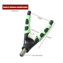 V-Shaped Fishing Rod Rest Head Universal Luminous Fishing Pole Holder (A)