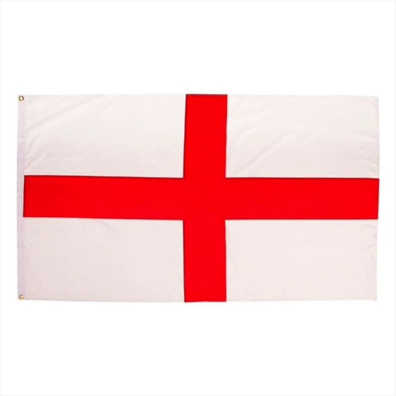 English Eyelets Mega Jumbo England Flag England St George Flag Cross Flags