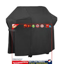BBQ Grill Cover, Weather Resistant, UV Waterproof, Barbecue Gas Protector Newly
