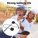 T2 Replacement Wireless Bluetooth-compatible 5.0 Motorcycle Helmet Headset Newly