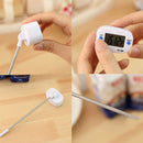 Instant Digital LCD Food BBQ Meat Chocolate Oven Cooking Probe Thermometer