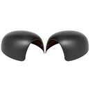 Side Door Wing Mirror Covers Caps for MINI Cooper R52 R50 R53 (Left+Right)