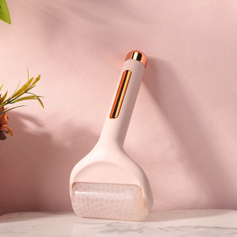 Face Roller Cool Ice Roller Handheld Massager Body Skin Lift Anti Massage Tools