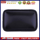 PU Leather Mouse Hand Holder Mouse Pad Gaming Hand Wrist Hand Rest(Black)