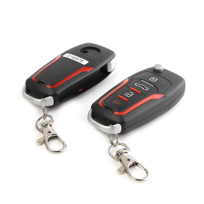 CK012 Car Remote Central Door Lock Keyless Alarm System Central Locking (1)