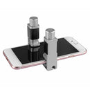 8pcs Metal Clip Fixture LCD Display Screen Fastening Clamp for Phone Tablet
