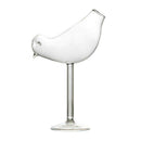200ml Bird Shaped Glass Wine Cup Whiskey Drinking Tumbler Glasses Wine NICE H0L2
