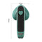 Mini Portable Handheld Ironing Machine Garment Iron Steamer (110V Green) Newly