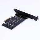 For m2 PCI-E SSD (NGFF) SSD 2230 2242 2260 2280 Card M Key PCI-E X4 NG