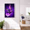 Butterfly 40x50cm Oil Paint By Numbers Picture DIY Painting