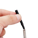 RISK 2pcs Bike Inner Tubes Extender Presta Valve Core Adapter (Detachable) Newly