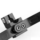 MB-SK001 Double-head Motorcycle Gear Shift Lever Motorbike Shifter (Black) Newly