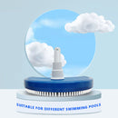 Swimming Pool Vacuum Cleaner Suction Head Fountain Spa Fish Pond Cleaning T