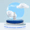 Swimming Pool Vacuum Cleaner Suction Head Fountain Spa Fish Pond Cleaning T